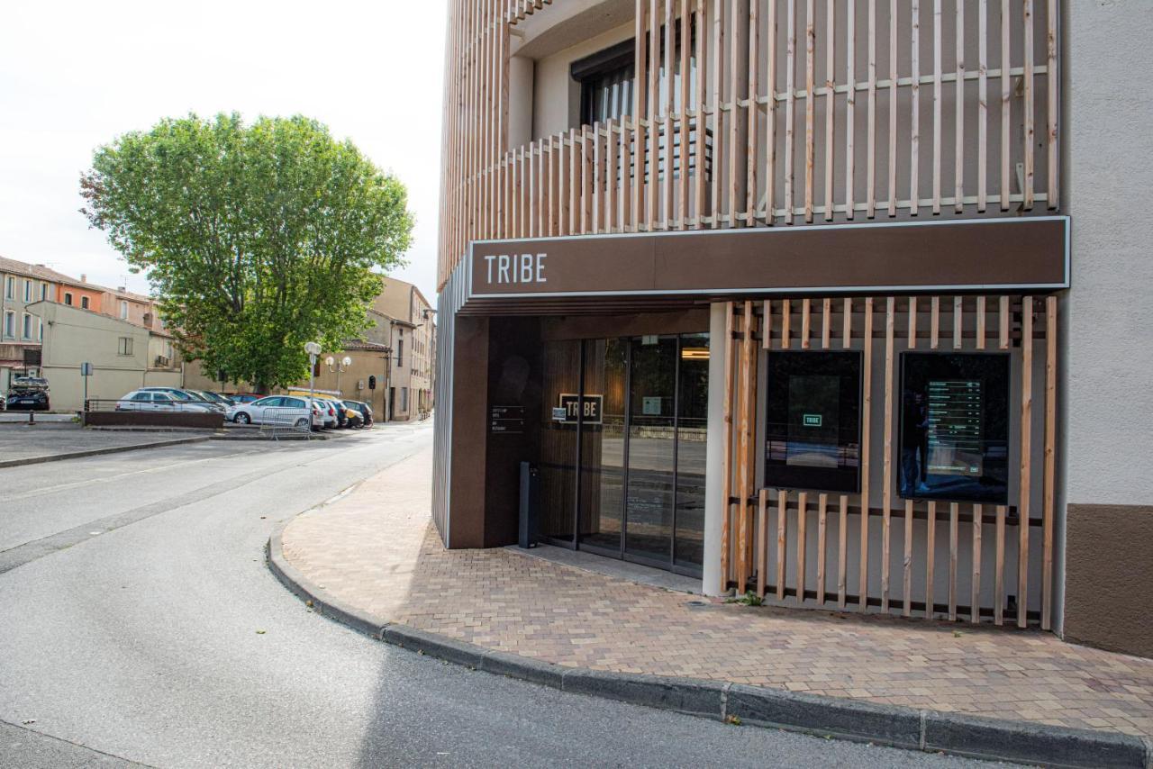 Hotel Tribe Carcassonne Exteriér fotografie
