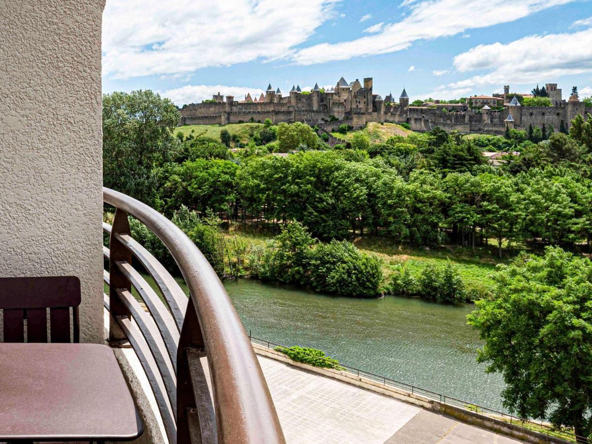 Hotel Tribe Carcassonne Exteriér fotografie
